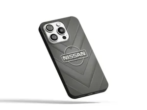 Nissan Cell Phone Cover Luxury Premium Feel
